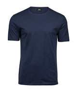 Luxury tee (5000) — Navy