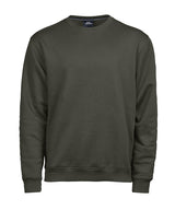 Heavy sweatshirt (5429) — Deep Green
