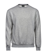 Heavy sweatshirt (5429) — Heather Grey