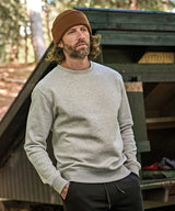 Heavy sweatshirt (5429) — lifestyle