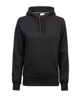 Women’s hooded sweatshirt (5431) — Black