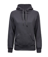 Women’s hooded sweatshirt (5431) — Dark Grey