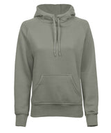 Women’s hooded sweatshirt (5431) — Sage