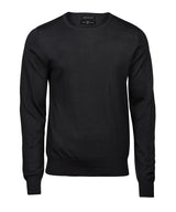 Crew neck (6000) — Black