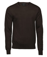 Crew neck (6000) — Mocha