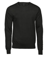 Crew neck (6000) — Pine