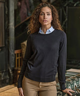 Women’s crew neck (6006) — lifestyle