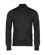 Half-zip (6010) — Black
