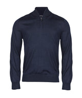Half-zip (6010) — Navy