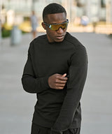 Athletic crew neck sweatshirt (5700) — lifestyle