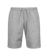 Athletic shorts (5710) — Heather Grey