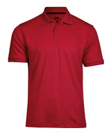 Club polo (7000) — Red
