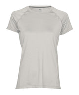 Women’s CoolDry tee (7021) — Cement
