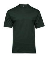 Sof tee (8000) — Dark Green