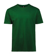 Sof tee (8000) — Forest Green