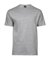 Sof tee (8000) — Heather Grey