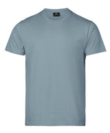 Sof tee (8000) — Misty Blue
