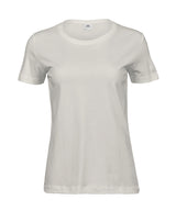 Women’s Sof tee (8050) — Cement