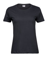 Women’s Sof tee (8050) — Dark Grey