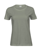 Women’s Sof tee (8050) — Sage