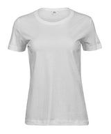 Women’s Sof tee (8050) — White