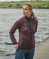 Women’s stretch fleece (9101) — lifestyle