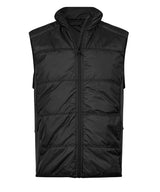 Hybrid-stretch bodywarmer (9114) — Black/Black*