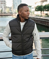 Hybrid-stretch bodywarmer (9114) — lifestyle