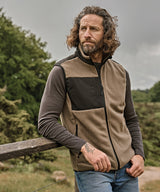 Mountain fleece bodywarmer (9122) — lifestyle