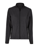 Women’s active fleece (9170) — Black