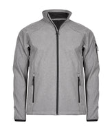 Lightweight performance softshell (9510) — Grey Melange