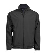 Club jacket (9602) — Dark Grey