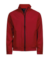 Club jacket (9602) — Red