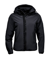 Women’s urban adventure jacket (9605) — Black