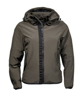 Women’s urban adventure jacket (9605) — Dark Olive
