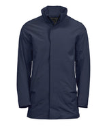 All weather parka (9608) — Deep Navy