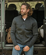 Outdoor fleece (9615) — lifestyle