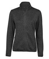 Women’s outdoor fleece (9616) — Black