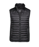 Crossover bodywarmer (9624) — Black/Black/Black