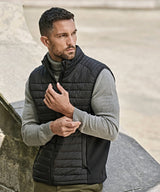 Crossover bodywarmer (9624) — lifestyle