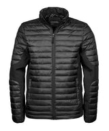 Crossover jacket (9626) — Black/Black