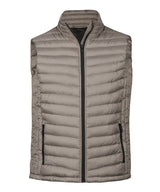 Zepelin bodywarmer (9632) — Driftwood