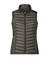 Women’s Zepelin bodywarmer (9633) — Shadow