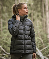 Women’s lite hooded jacket (9647) — lifestyle