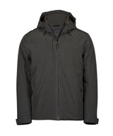 All weather winter jacket (9680) — Asphalt