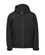 All weather winter jacket (9680) — Black*
