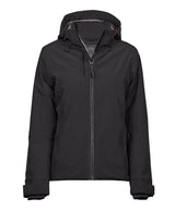 Women’s all weather winter jacket (9681) — Black