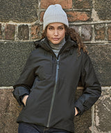 Women’s all weather winter jacket (9681) — lifestyle