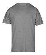 Junior UNLABELED tee (1140B) — Heather Grey