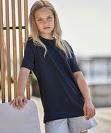 Junior UNLABELED tee (1140B) — lifestyle